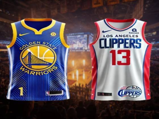 Los Angeles Clippers vs. Golden State Warriors